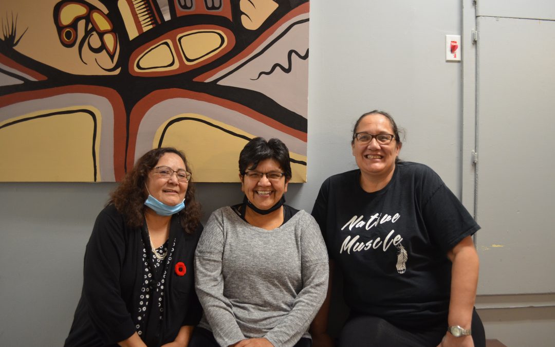 Indigenous grandmothers focus of new YouTube series