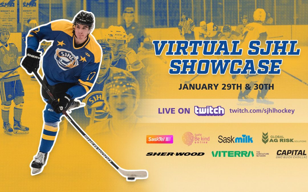 SJHL to host virtual showcase