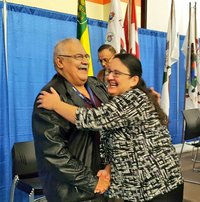 Former Prince Albert Grand Council chief passes away