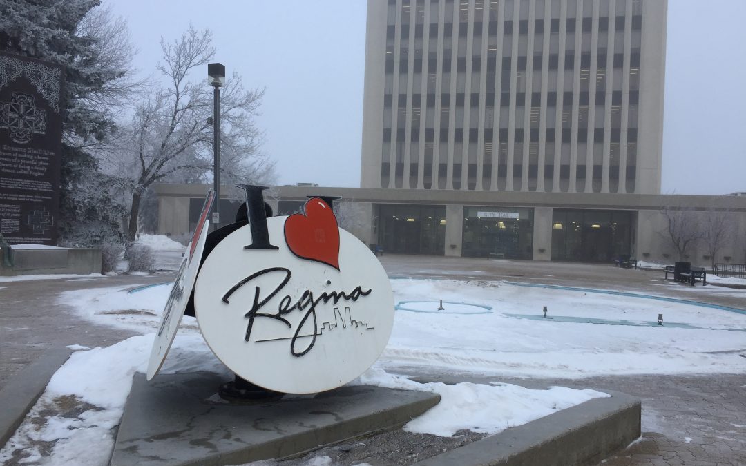 Regina Councillor Shaw to be sanctioned over Indigenous comments