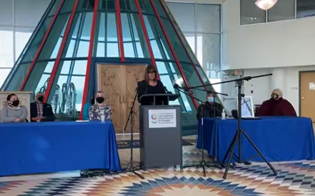 Social Services calls in third-party to review Regina women’s shelter after First Nations woman’s death