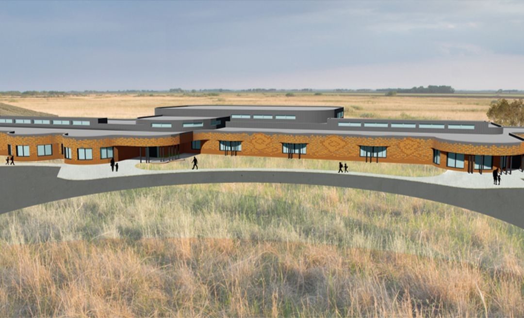 Saskatoon architect heads to class for First Nation’s school