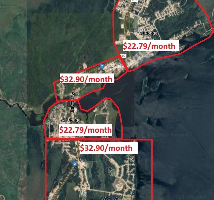 UPDATED–SaskPower basic connection rates determined on community classification