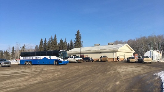 Area projects receive joint Provincial and Federal funding