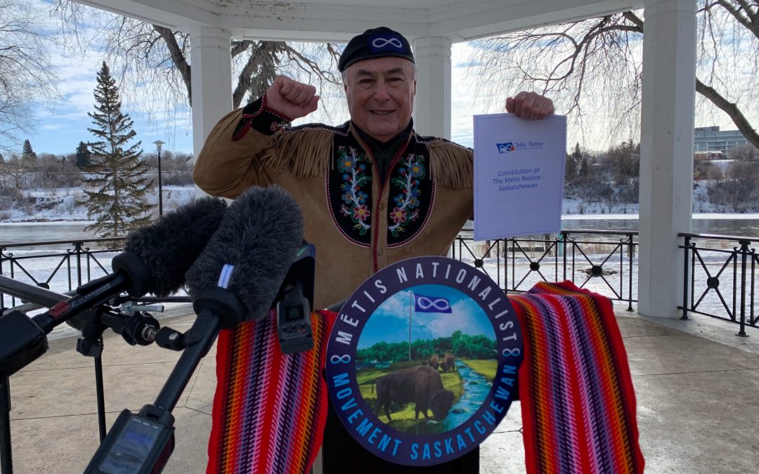 Integrity of Métis Nation is riding on MN-S election results, says candidate