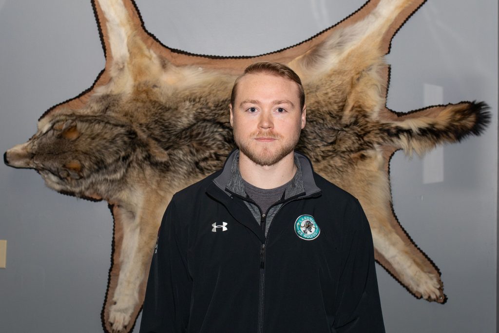 Ice wolves announce departure of associate coach/general manager - Vimarsana News