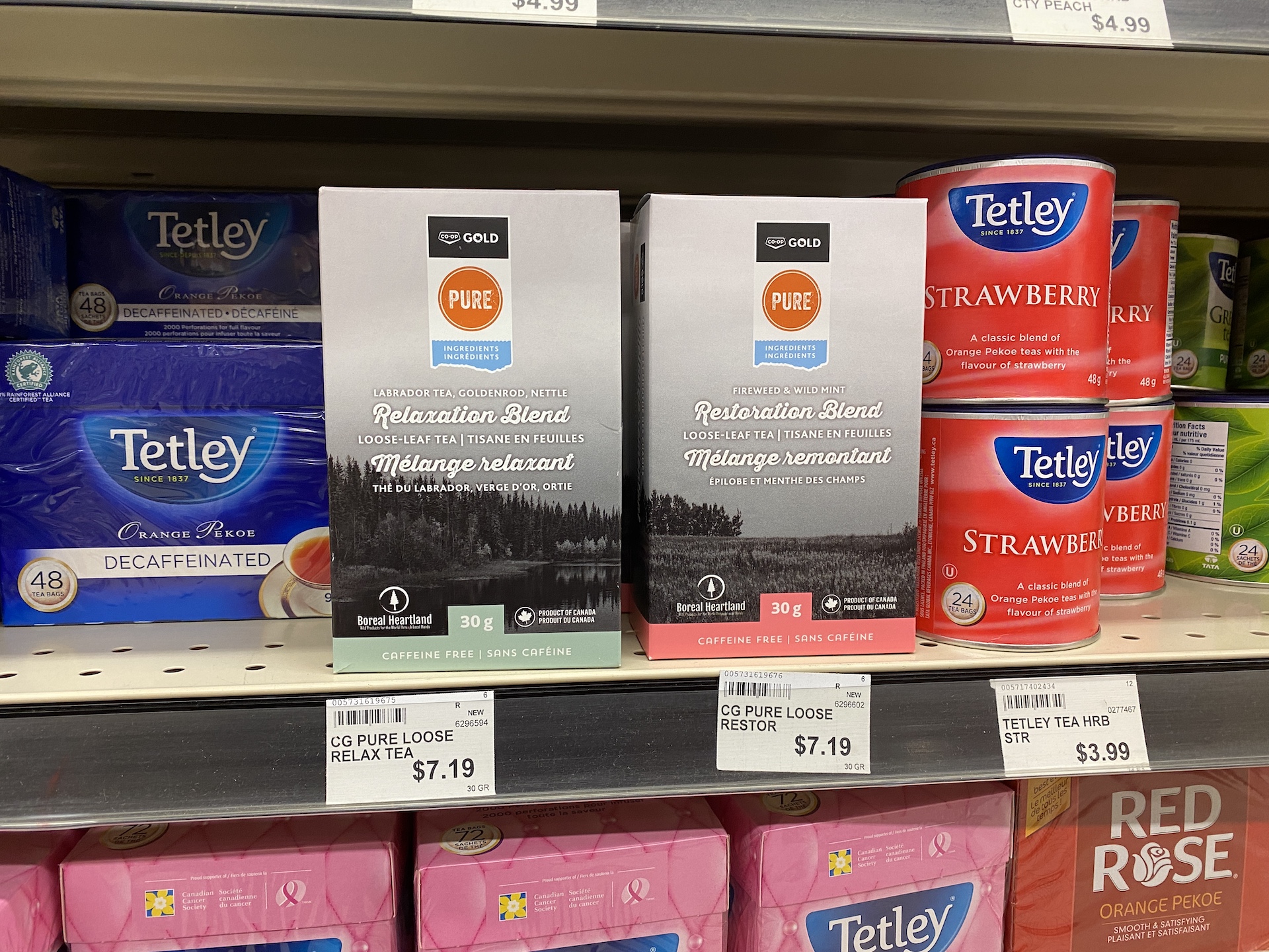 La Ronge company recognized for tea brand MBC Radio