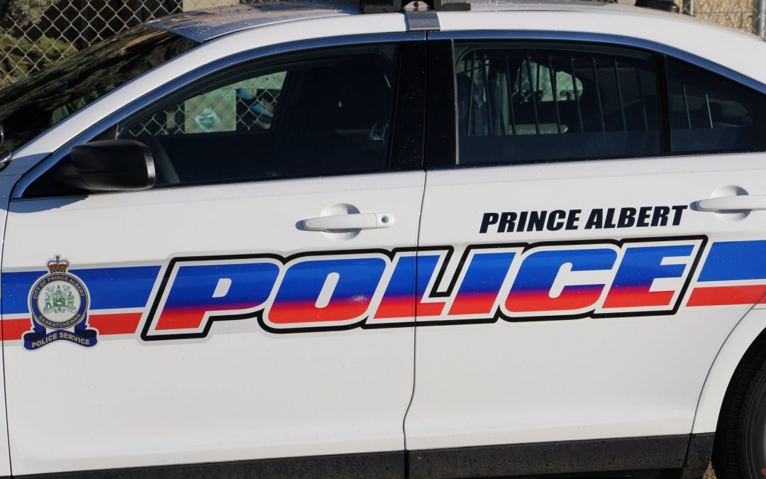 Prince Albert man arrested after confronting police with machete