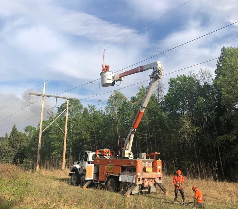 Public safety agency says Prince Albert wildfire now contained