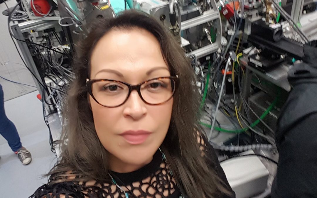 Muscowpetung Saulteaux Nation member hopes to inspire Indigenous students into STEM through business