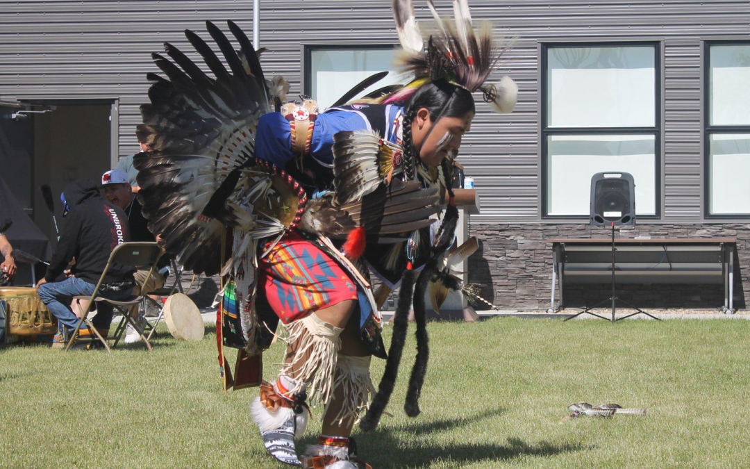 Horizon School Division holds Indigenous Peoples Day ceremony