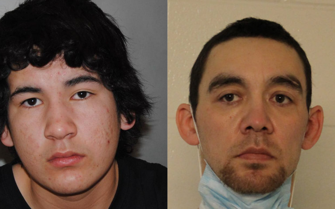 UPDATE – Second escapee from Besnard Lake Correctional Camp taken into custody