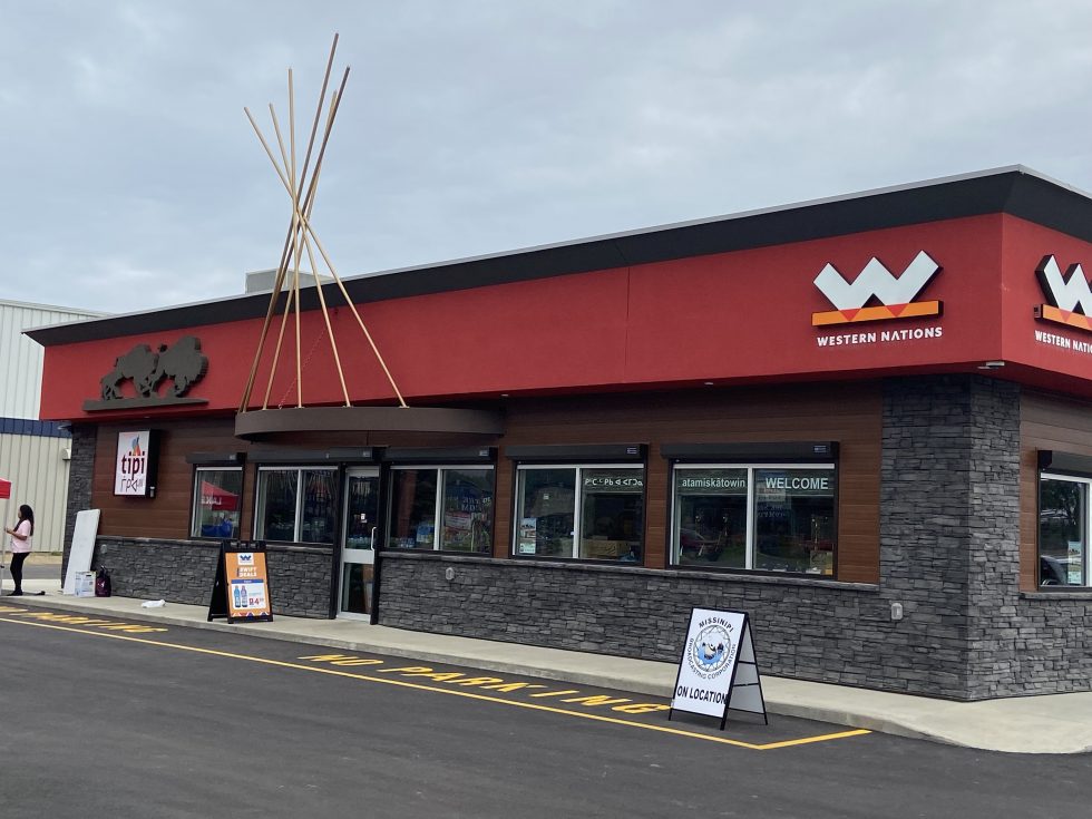 First Nation owned gas station officially open in Prince Albert MBC Radio