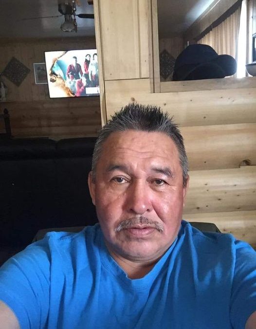 Black Lake Chief Archie Robillard passes away