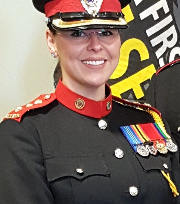 P.A. Police officially introduce new deputy chief