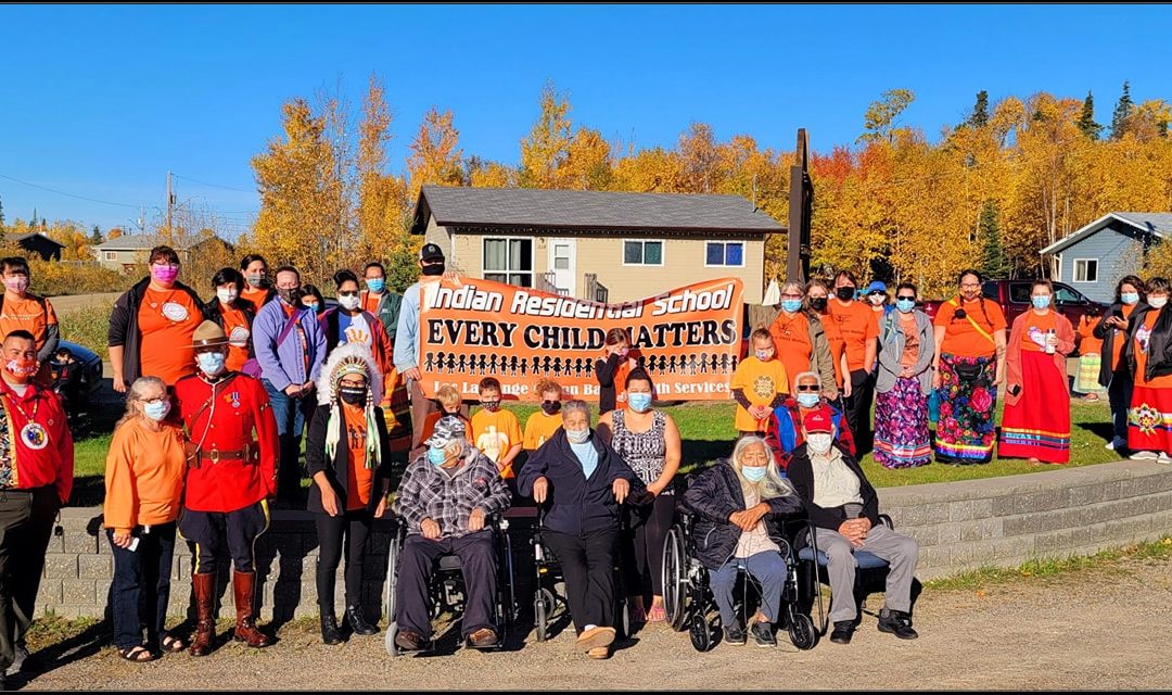 Events across Saskatchewan mark Truth and Reconciliation day