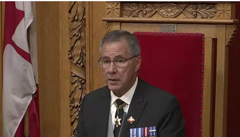 Indigenous business, reconciliation and health priorities in Throne Speech