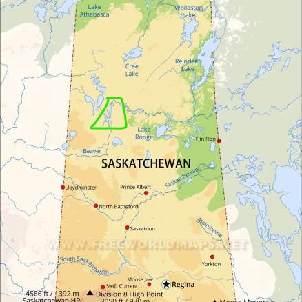Northern Sask. conservation project partners with Nature Canada to raise awareness