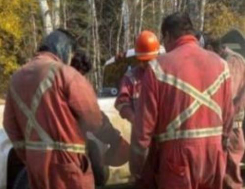 Northern Sask. First Nations returning home after fleeing wildfires