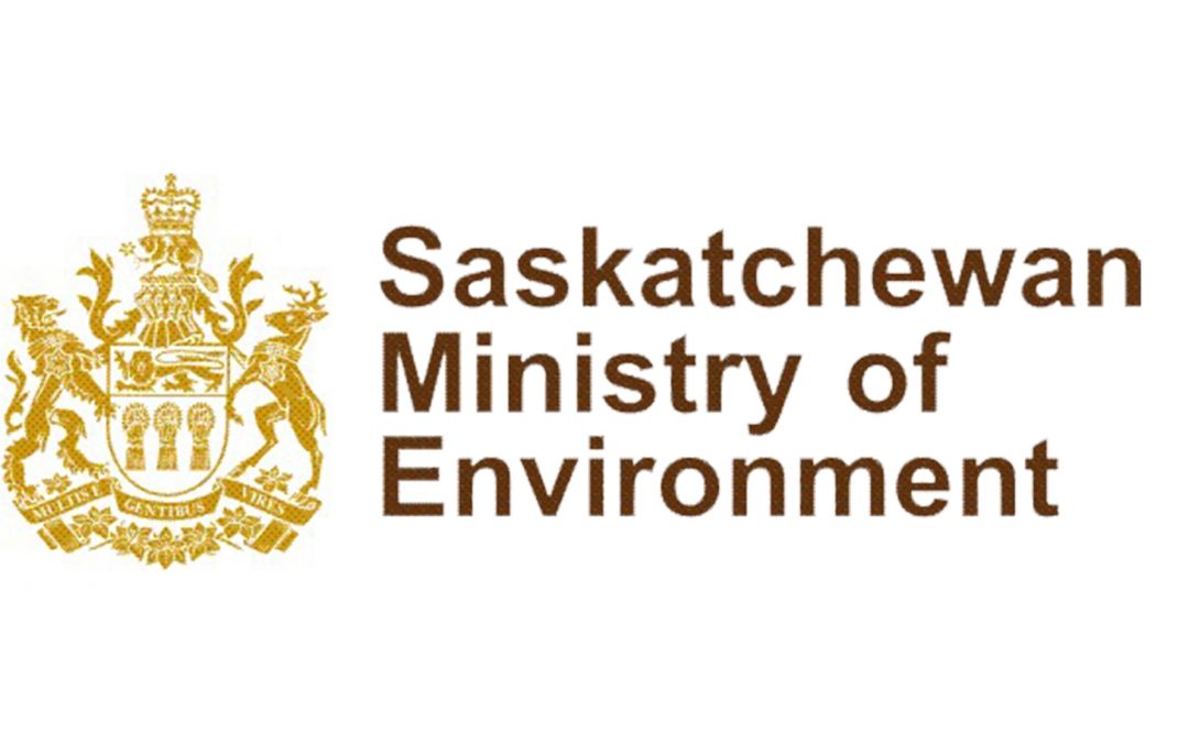 Area in northeast Saskatchewan designated as ecological reserve