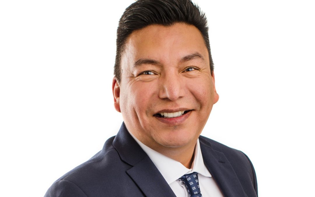 Athabasca candidate says he sees attitude shift in riding