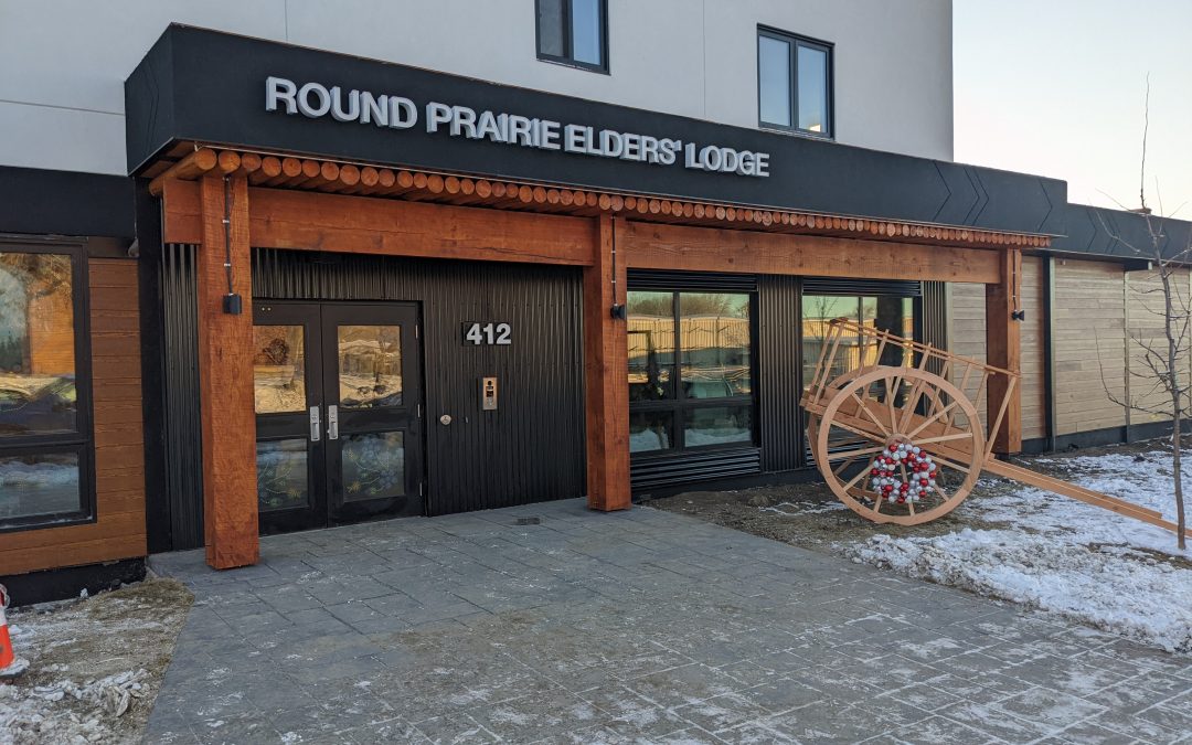 Métis elder’s lodge in Saskatoon holds grand opening