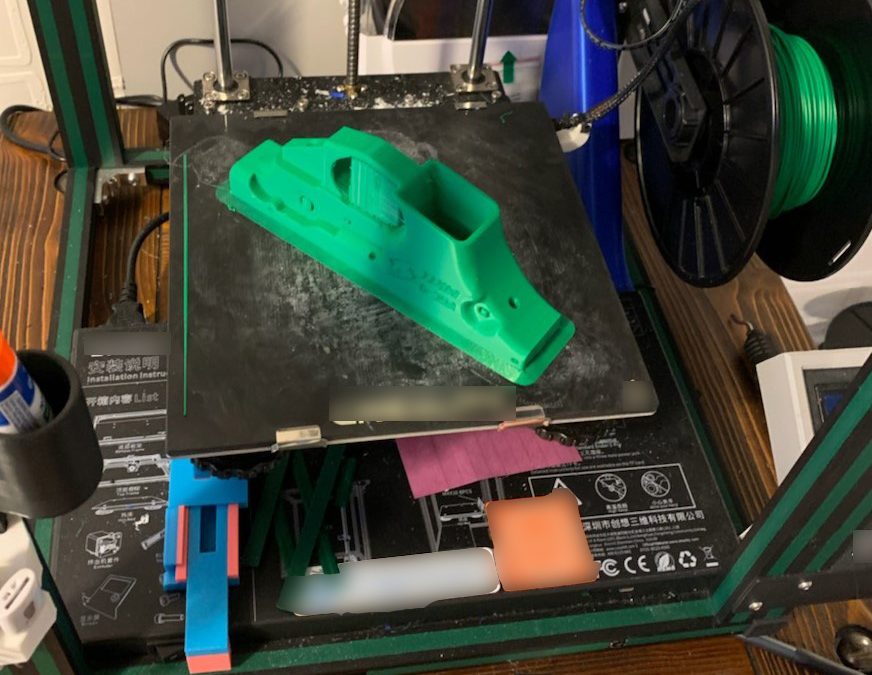 Weyburn man charged after 3D printed firearms found in house