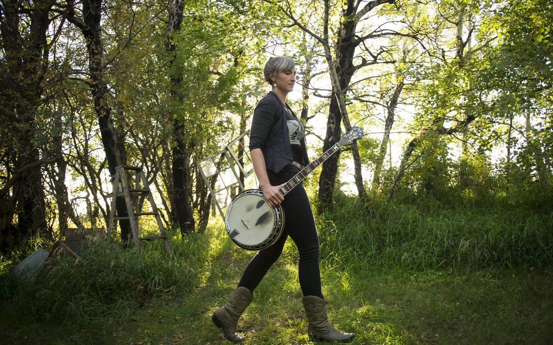 Musician Eliza Doyle and mentorship program win Sask. Music award