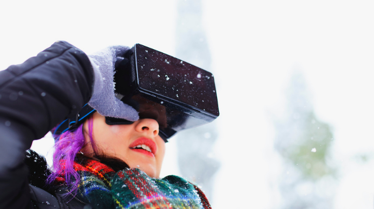Research looks at using virtual reality to make mental health support accessible to northern Indigenous youth