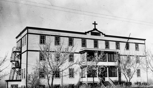 Unmarked graves discovered at two residential schools near Kamsack