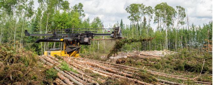 Company behind proposed OSB mill inviting public to learn about project