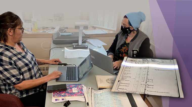 Muskeg Lake Cree Nation and Sask. Polytech team up to help communities preserve their histories