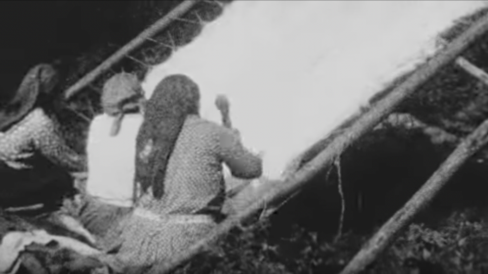 Lac La Ronge Indian Band member makes rare find of footage of Lac La