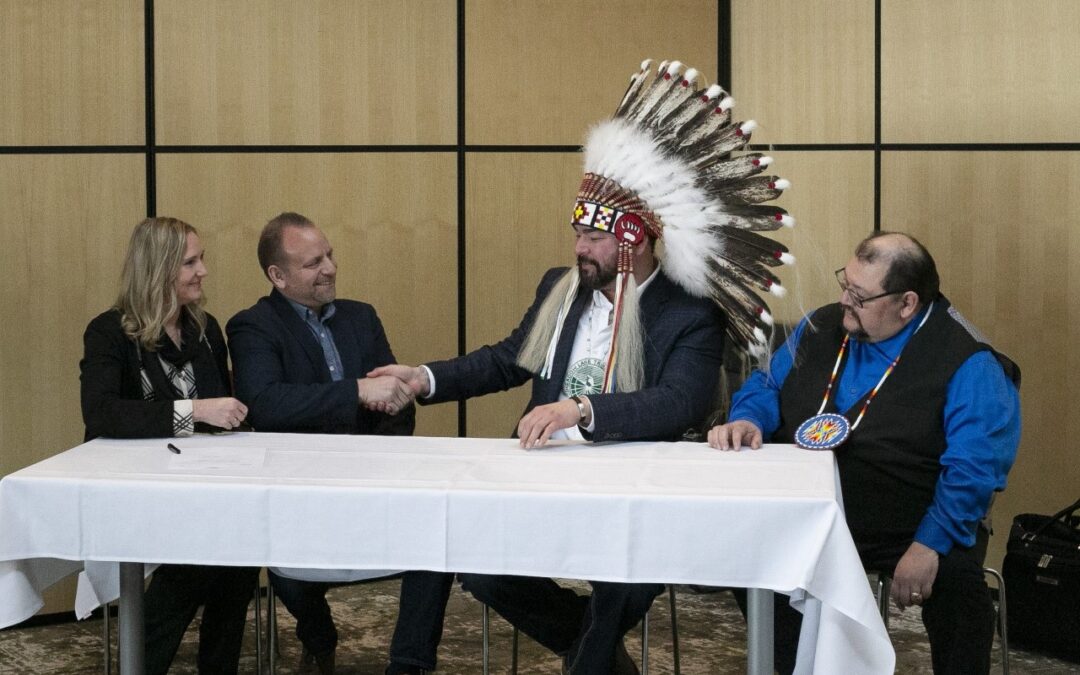 Meadow Lake Tribal Council forms new environmental company