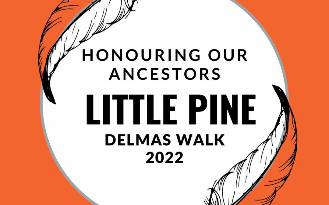 Walk to former residential school site set to head out Friday