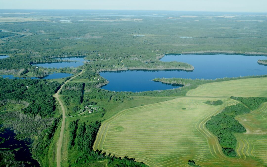 Living lab will see First Nations and farmers collaborate to do work in range of areas