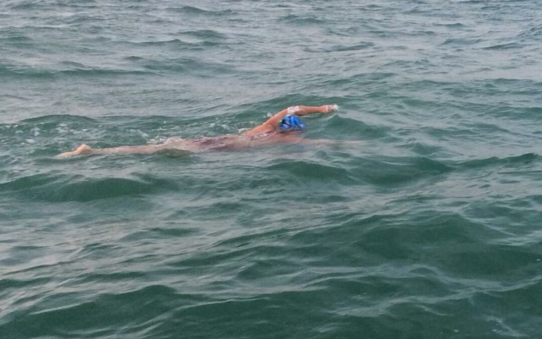 Lake Diefenbaker swim to raise funds for La Ronge women’s centre
