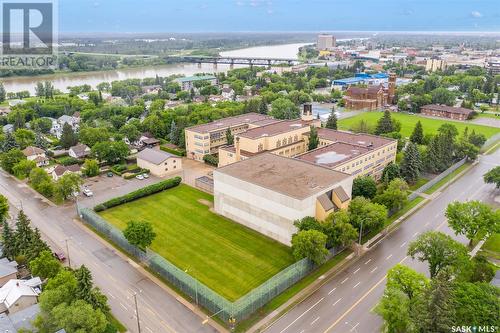 Metis Nation-Saskatchewan decided against using former Rivier Academy