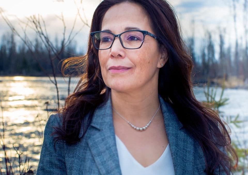 Tammy Cook-Searson seeks another term as Chief of Lac La Ronge Indian Band