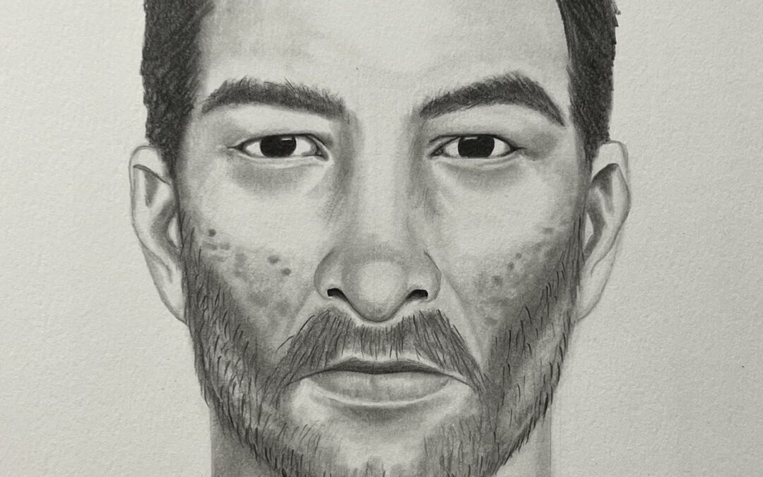 La Ronge RCMP investigate alleged sexual assault; release sketch of suspect