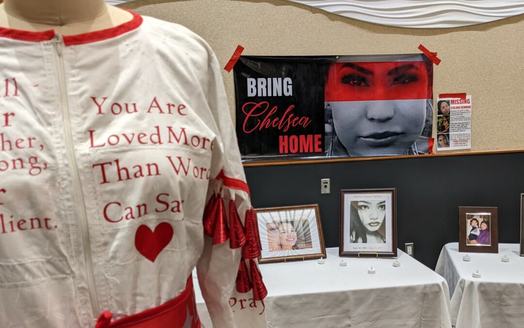 Communities across the province will honor MMIWG+ on Red Dress Day