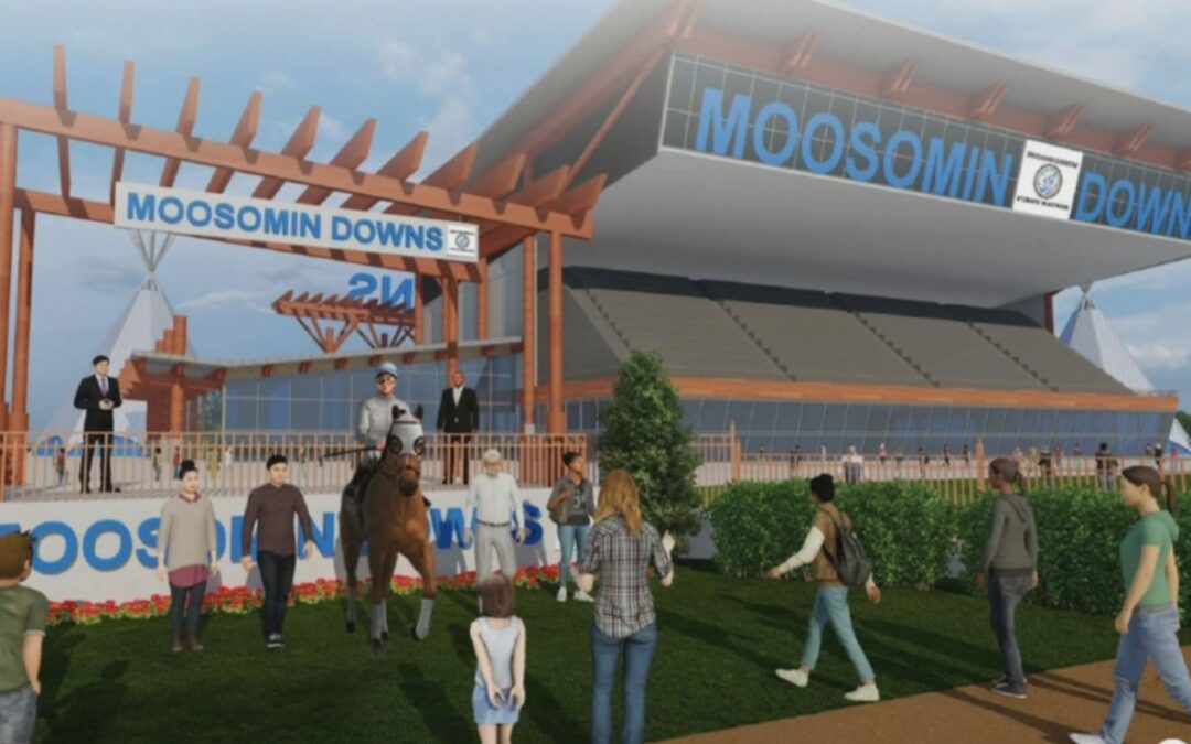 Moosomin Downs to start horse-racing season this weekend