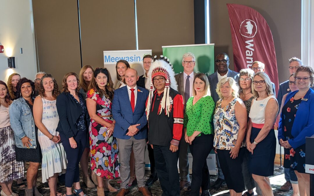 Feds announce $3.7 million investment in Sask. tourism with several Indigenous projects to receive funding