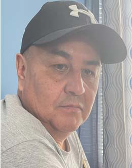 La Loche RCMP search for missing man