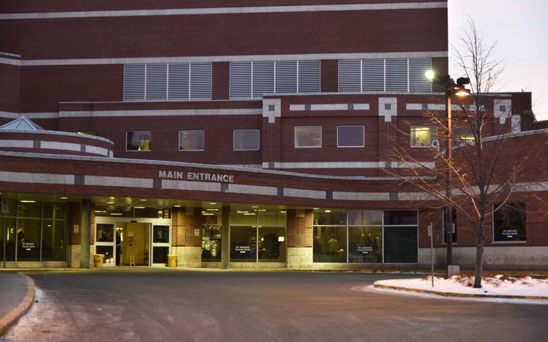 First Nations Elder details alleged abuse at Regina General Hospital