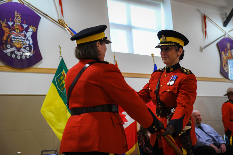 Saskatchewan RCMP leader weighs in on First Nations policing; sees force playing role