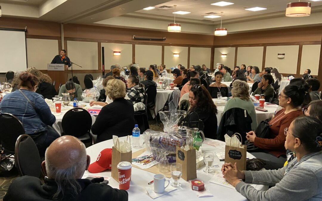Three day conference focusing on children gets going in P.A.
