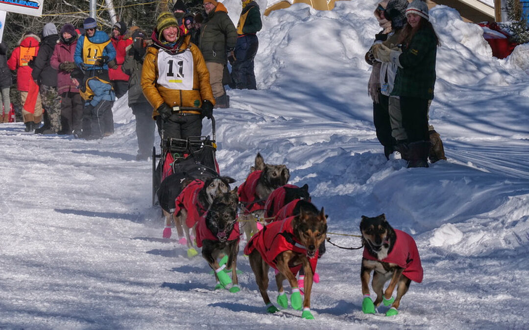 2024 Canadian Challenge Sled Dog Race is a go
