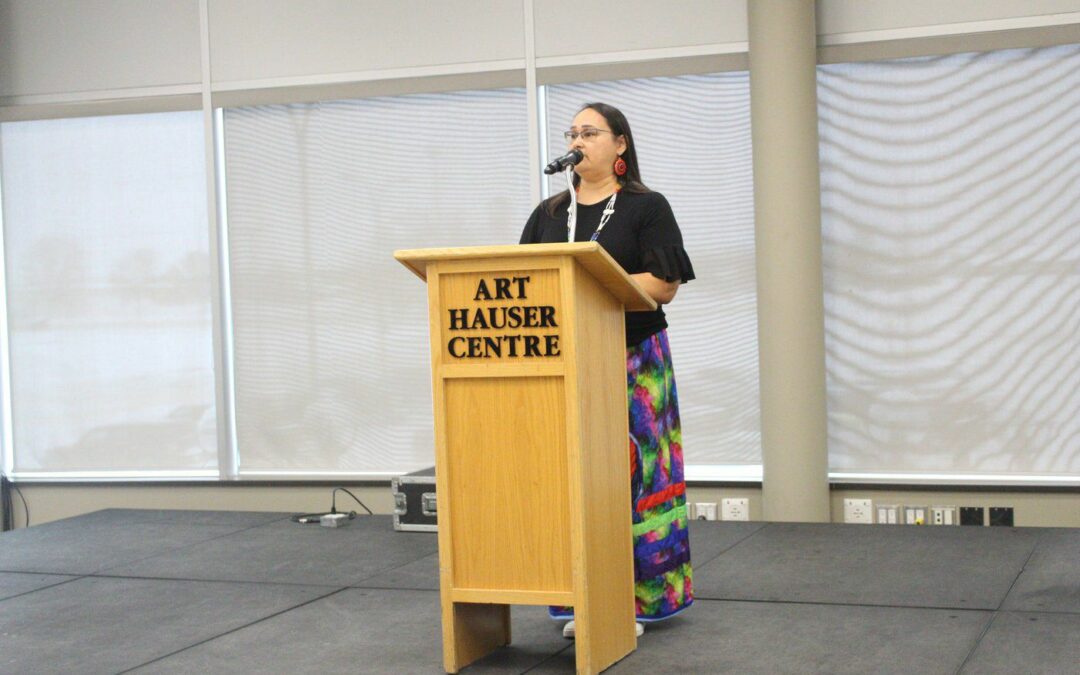 Conference looks to address reconciliation this week