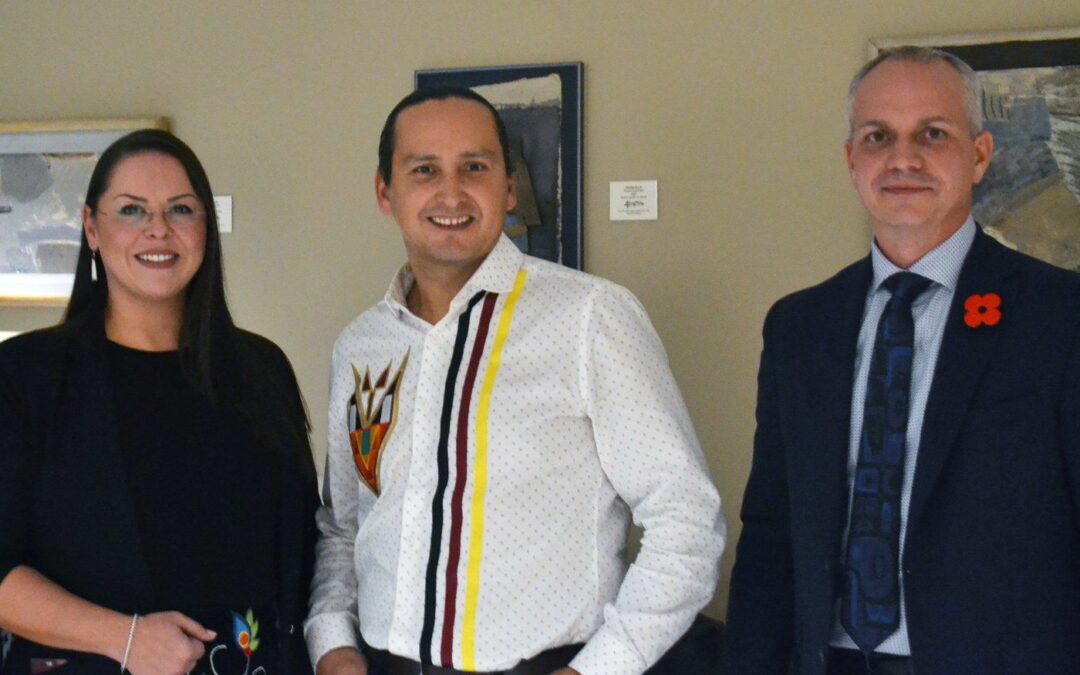 Prince Albert residents fill Rawlinson for reconciliation discussion